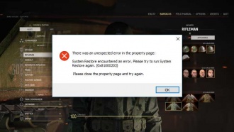 Технические проблемы Hell Let Loose
