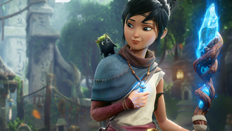 Коллекционки Kena: Bridge of Spirits (Поля)