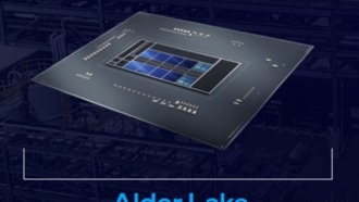 Процессоры Intel Alder Lake выйдут в 4 квартале 2021 года