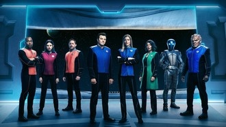 «Орвилл»: последние новости о третьем сезоне фантастического шоу