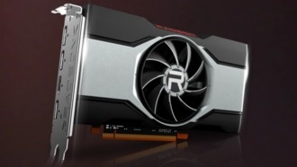 AMD официально представила видеокарту Radeon RX 6600 XT