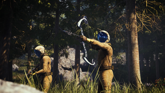 Симулятор выживания Icarus от создателя DayZ перенесли