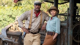 Аналитики сомневаются в успешности кассовых сборов «Круиза по джунглям»