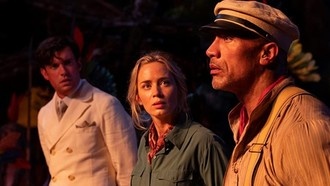 Кассовые сборы: «Круиз по джунглям»