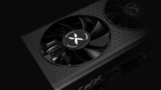 XFX выпускает три новых видеокарты серии Radeon RX 6600 XT