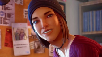 Новые трейлер Life is Strange: True Colors показывает оживленный город и многое другое