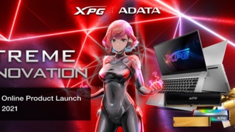 ADATA анонсировала модули памяти XPG DDR5-12600 и DDR5-8400 емкостью до 64 ГБ