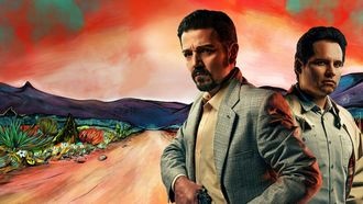 «Нарко: Мексика»: третий сезон запаздывает