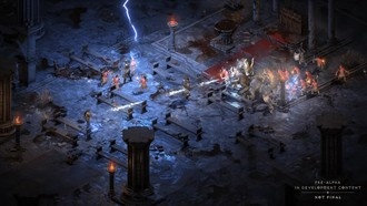 Открытое тестирование Diablo II: Resurrected стартует 17 августа