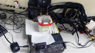 Разгон процессора AMD Ryzen 3 5300G побил мировые рекорды