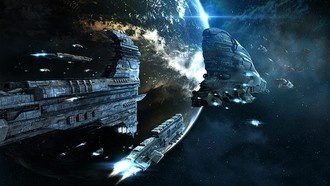 Годовая война в EVE Online подошла к концу