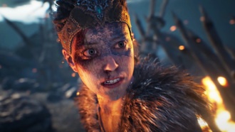 В обновлении Hellblade: Senua's Sacrifice для Xbox Series X/S добавлена трассировка лучей