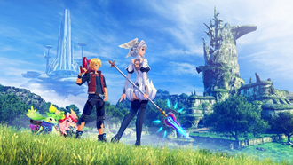 Xenoblade Chronicles 3 выйдет в первой половине 2022 года