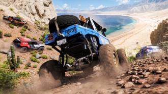 Безумие Forza Horizon 5: количество игроков перевалило за 6 миллионов