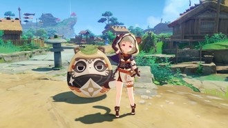 Обновление 2.5 для Genshin Impact анонсируют 4 февраля