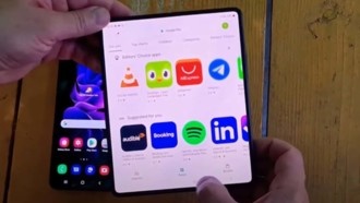 Видео с новыми Galaxy Z Fold 3 и Galaxy Z Flip 3 попало в Сеть