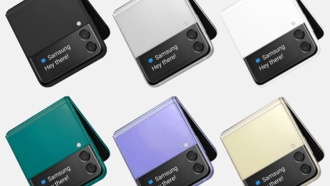 Samsung Galaxy Z Flip3 – частота обновления 120 Гц, стекло Gorilla Glass Victus и многое другое