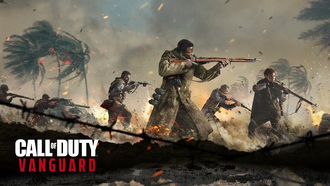 Call of Duty: Vanguard вместе с Warzone займет 270 ГБ