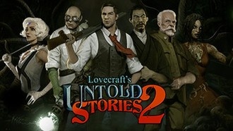 «Нерассказанные истории Лавкрафта 2» выйдет в ранний доступ Steam в октябре