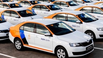 «Яндекс.Драйв» начислит баллы за безопасное вождение