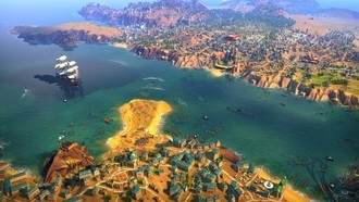 Гайд по Humankind: Природа