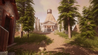 Ремейк Myst выйдет на Xbox Series, Xbox One и ПК 26 августа