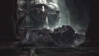 Хоррор Scorn в стиле работ Гигера выйдет этой осенью