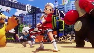 DokeV – новая игра от разработчика Black Desert Online, и это не MMO