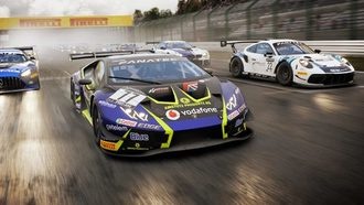 Assetto Corsa Competizione следующего поколения – дата выхода и мобильная версия