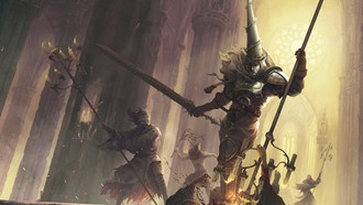 Анонсирован сиквел Blasphemous; выход в 2023 году