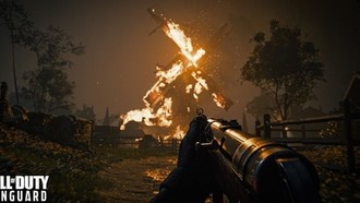 Вышел сюжетный трейлер Call of Duty: Vanguard