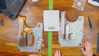 Облегчённая версия PlayStation 5 получила уменьшенный радиатор и другой кулер