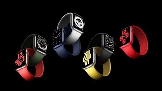 Apple Watch Series 7 будут доступны в ограниченном количестве на старте продаж