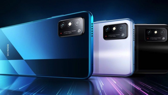 В сеть просочились характеристики Honor X20 Max с огромным дисплеем