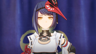 Кудзё Сара – новый персонаж Genshin Impact