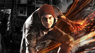 Серия InFamous может вернуться