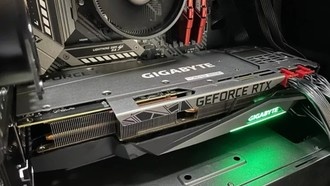 Видеокарта NVIDIA GeForce RTX 3080 Ti 20 ГБ действительно существует