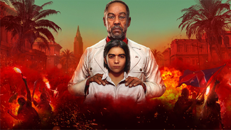 Ubisoft представила обзорный трейлер Far Cry 6