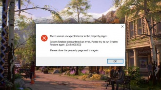 Технические проблемы Life is Strange: True Colors