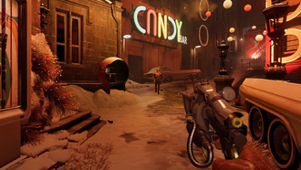 В сети появились первые видео с прохождением Deathloop