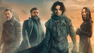 Стартовали съёмки продолжения «Дюны»