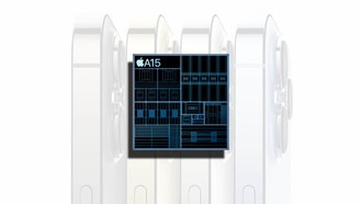 Графическая производительность iPhone 13 Pro на 55 процентов больше iPhone 12 Pro