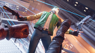 Шутер Deathloop получил первый патч на ПК