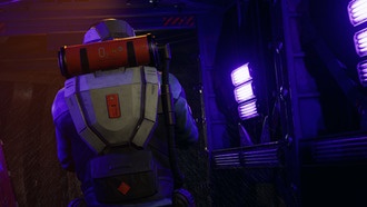 Negative Atmosphere – научно-фантастический хоррор, вдохновленный Dead Space