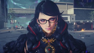 Новый трейлер Bayonetta 3: экшен, флирт и новая прическа; игра выйдет в 2022 году