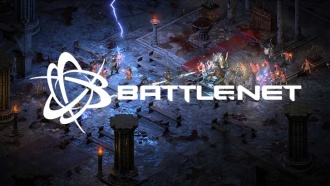 Взлом Diablo 2: Resurrected / Версия DRM