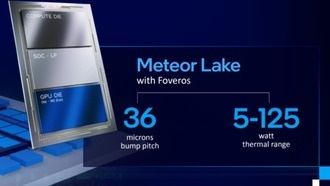 Процессоры Intel Meteor Lake могут получить «нейронный движок»