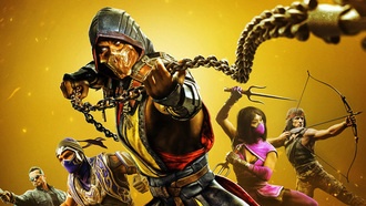 Игры PS Plus на октябрь 2021: Mortal Kombat X, Hell Let Loose и PGA Tour 2K21