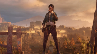 Заброшенное метро, небоскрёбы, саундтрек и Лаван в новом выпуске Dying 2 Know