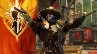 Переполненные серверы New World больше не позволяют создавать новых персонажей